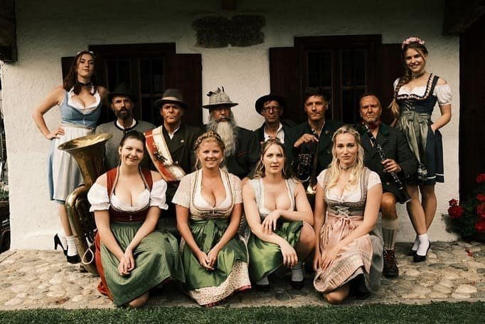 Rammstein: Dicke Titten Rammstein: Dicke Titten