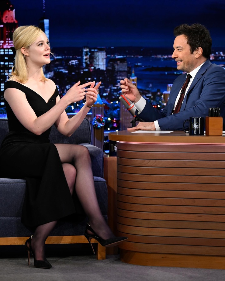 Elle Fanning