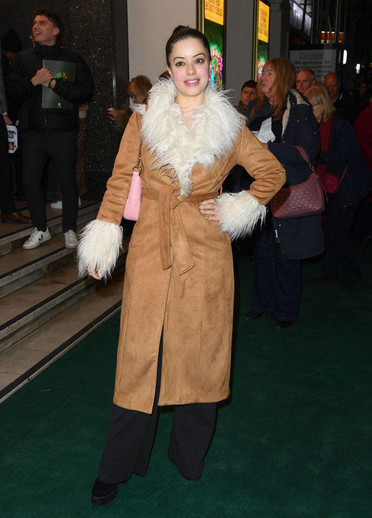 Tina Barrett