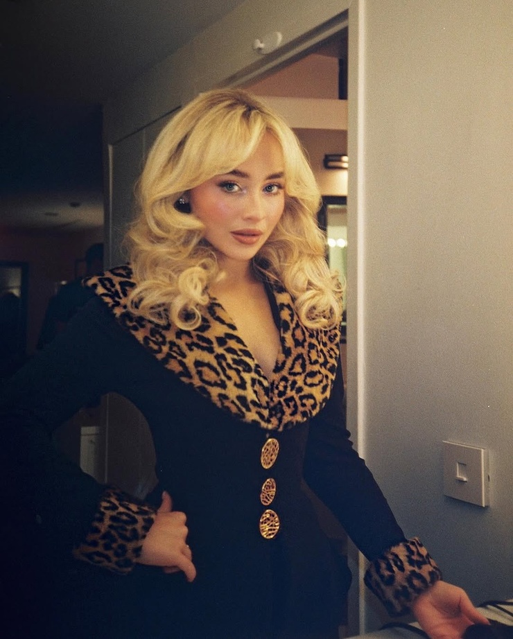Sabrina Carpenter