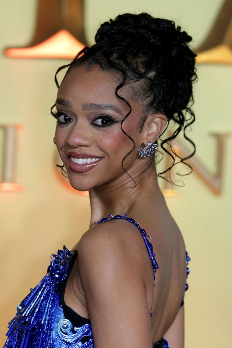 Tiffany Boone Tiffany Boone