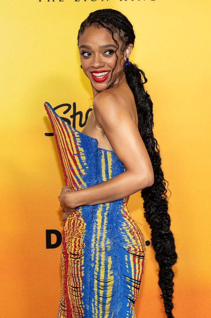 Tiffany Boone Tiffany Boone