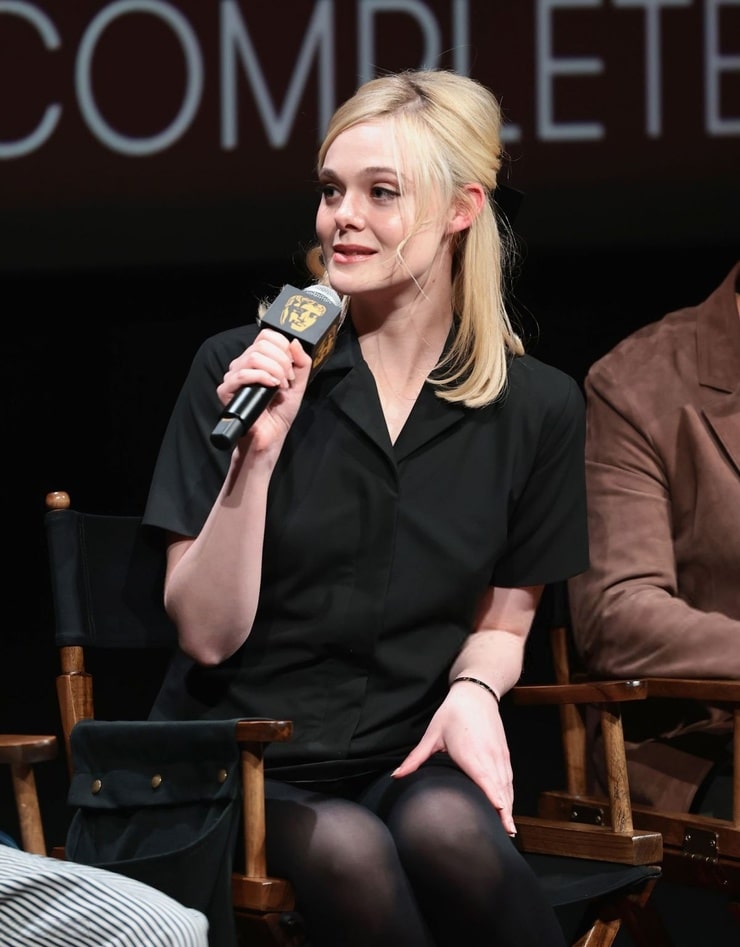 Elle Fanning