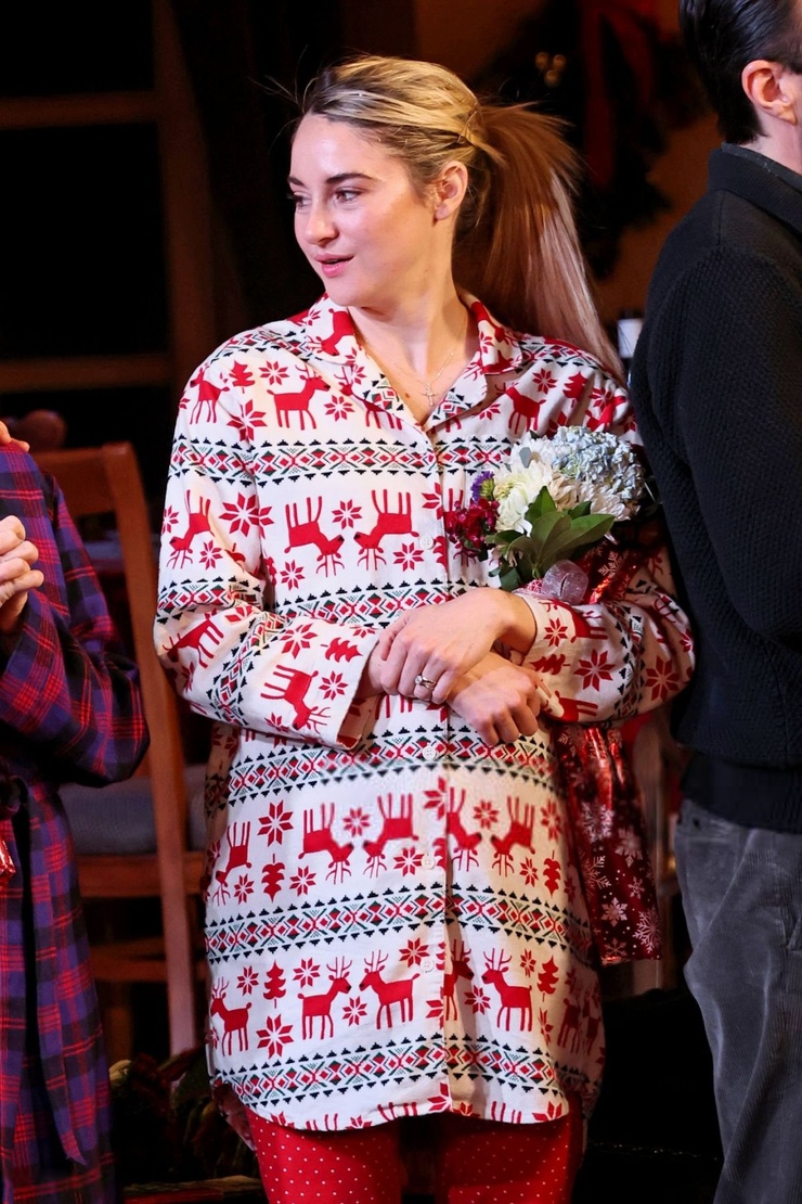 Shailene Woodley