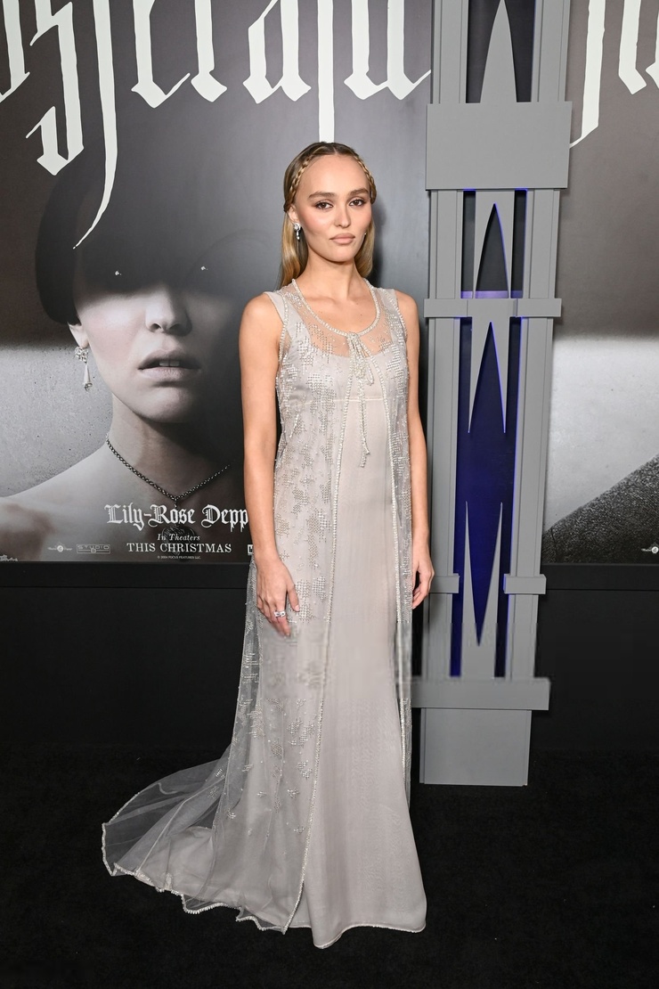 Lily-Rose Melody Depp