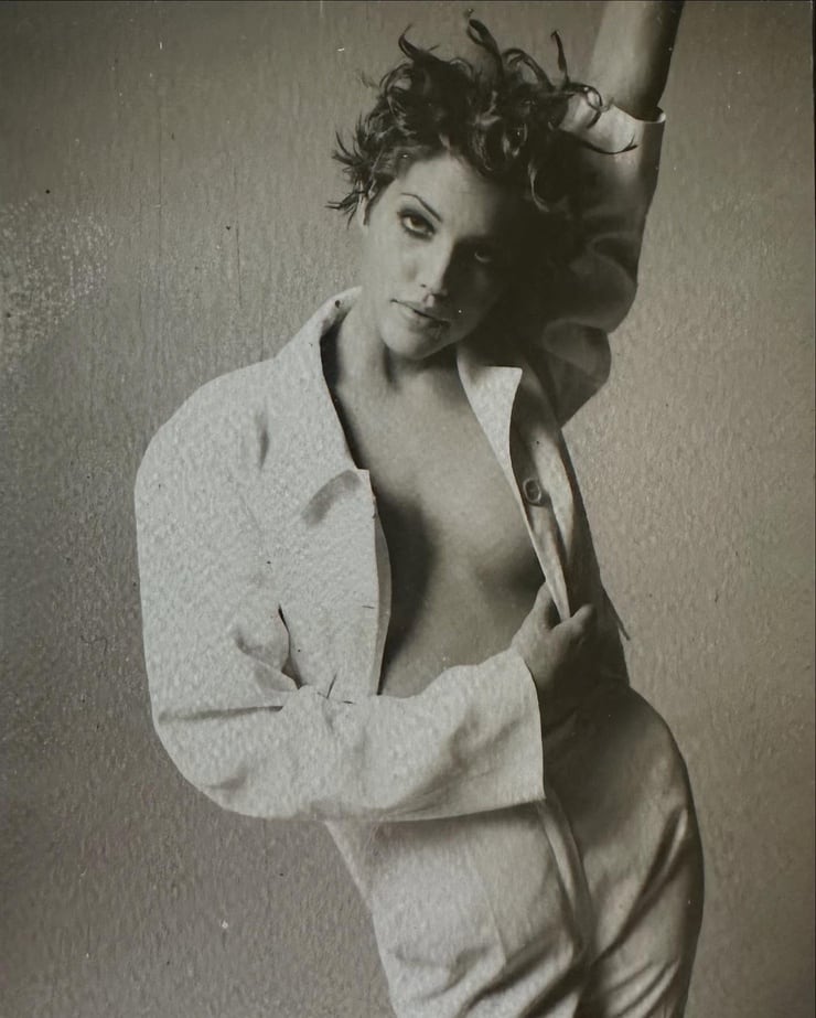 Tricia Helfer Tricia Helfer
