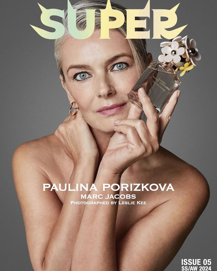 Paulina Porizkova