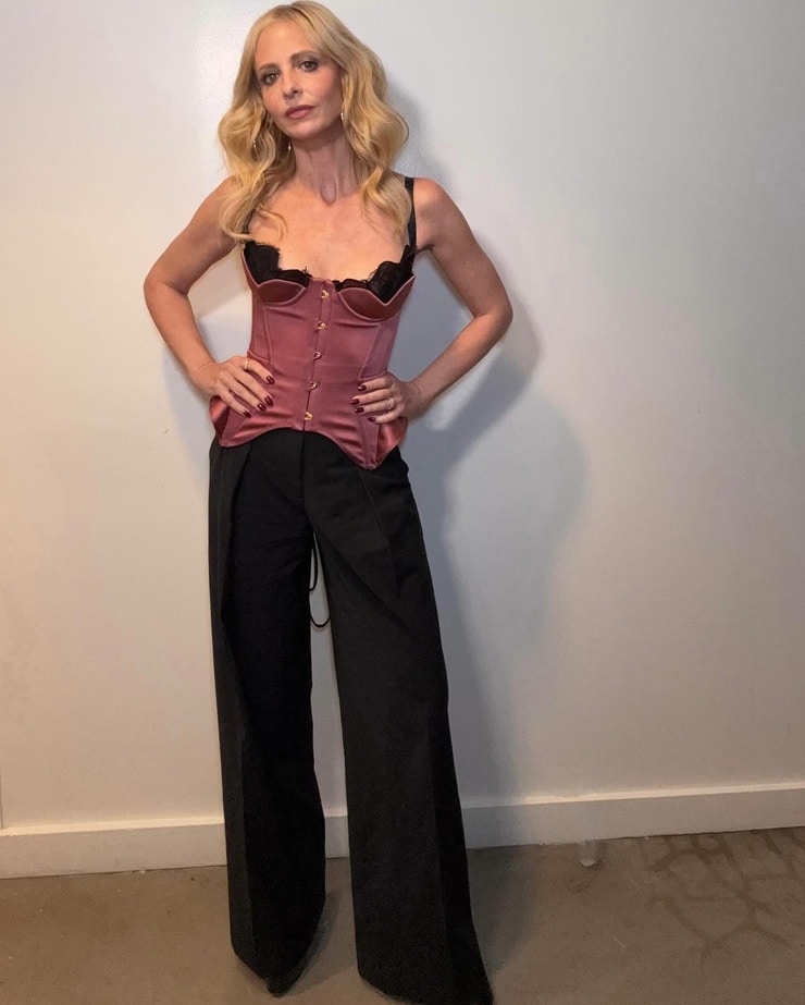 Sarah Michelle Gellar Sarah Michelle Gellar