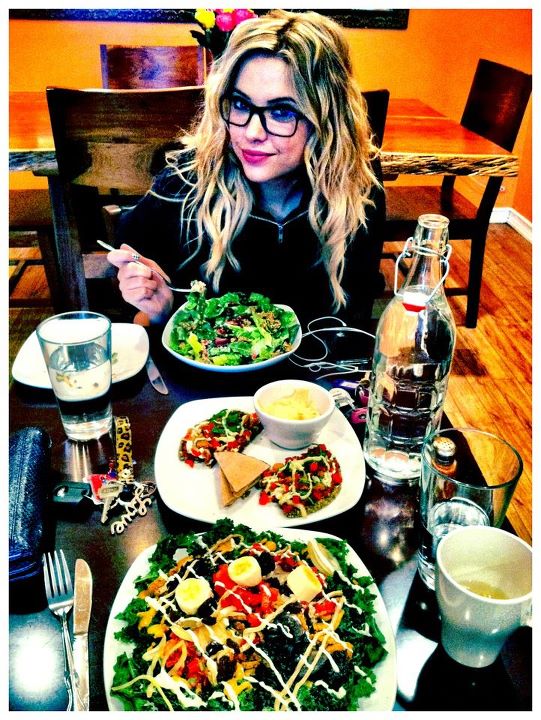 Ashley Benson Ashley Benson