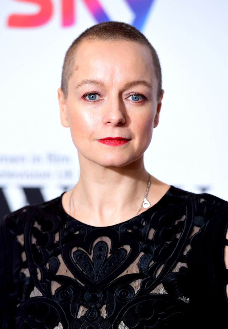 Samantha Morton Samantha Morton
