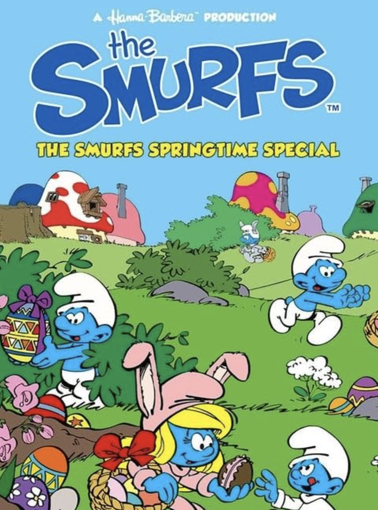 The Smurfs Springtime Special