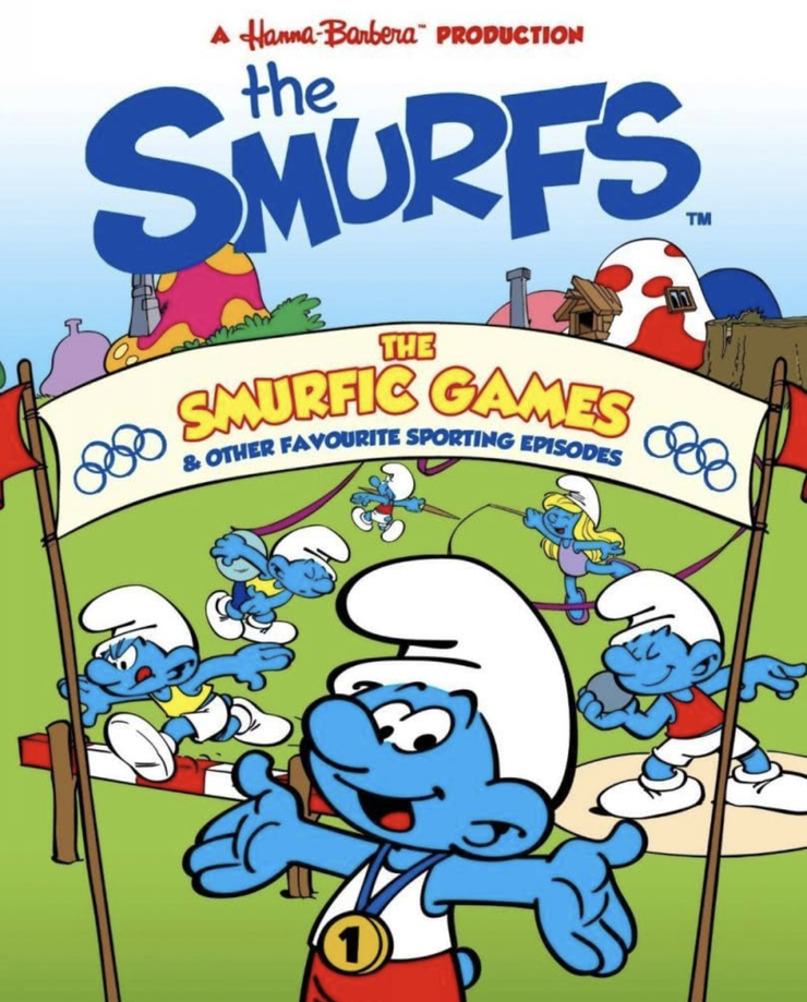 The Smurfic Games