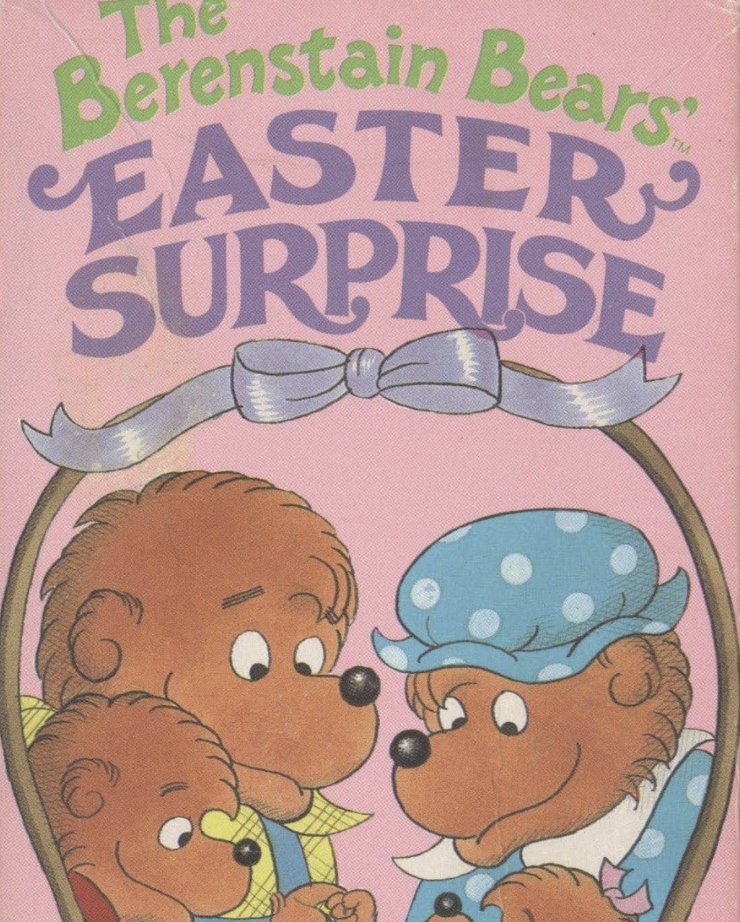 The Berenstain Bears' Easter Surprise