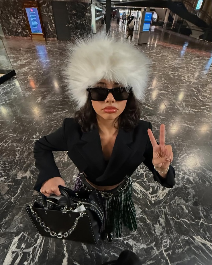 Xochitl Gomez