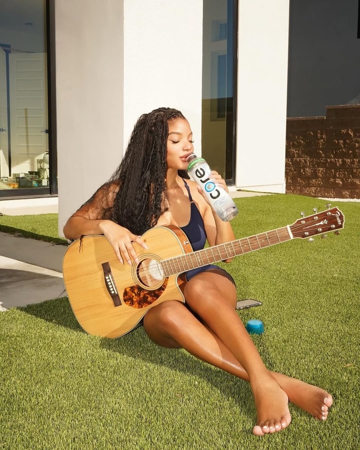 Halle Bailey Halle Bailey