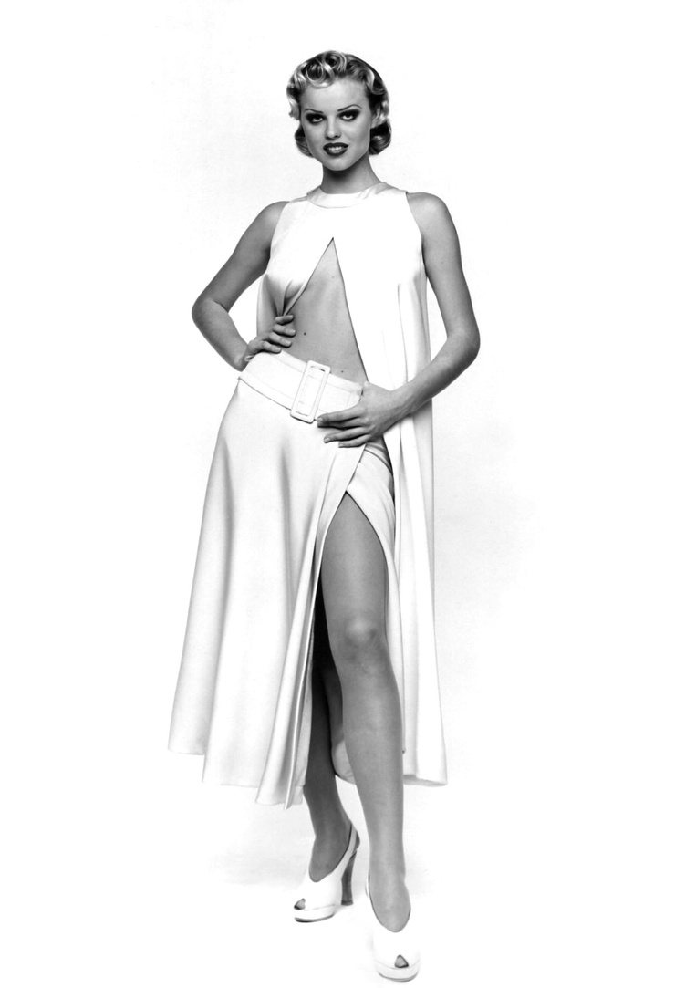 Eva Herzigova Eva Herzigova