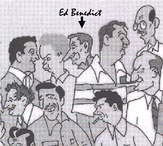 Ed Benedict