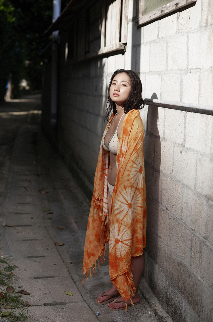 Saaya Irie