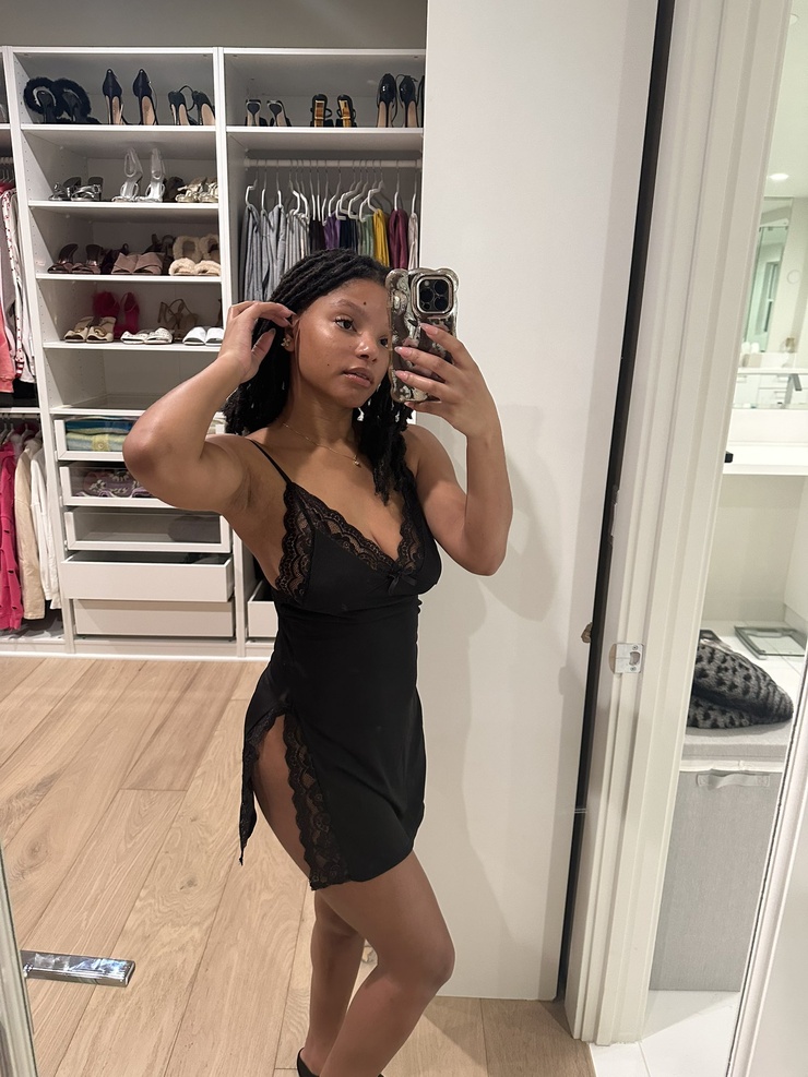 Halle Bailey Halle Bailey