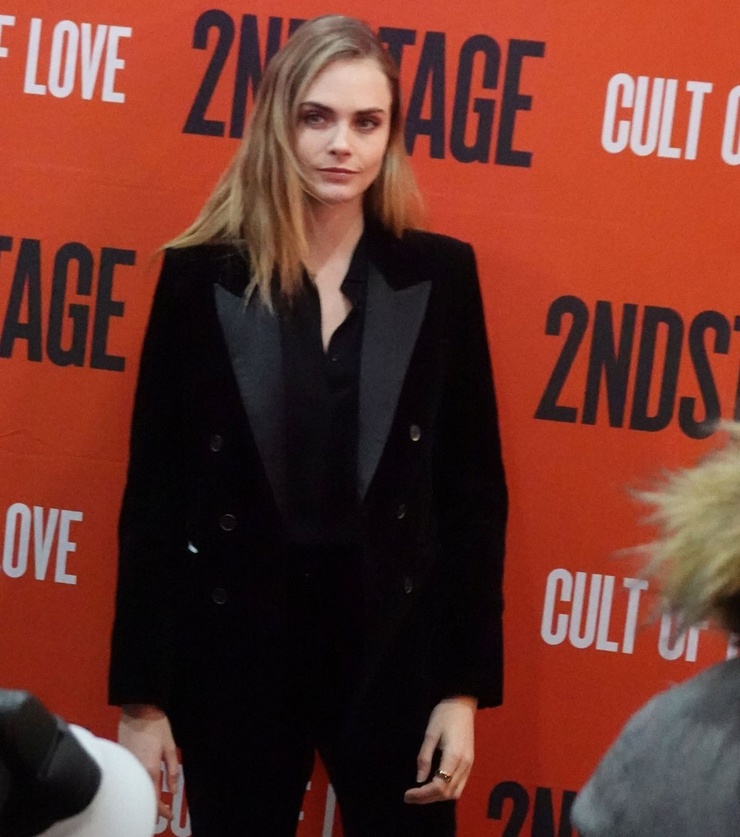 Cara Delevingne