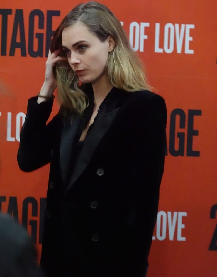 Cara Delevingne