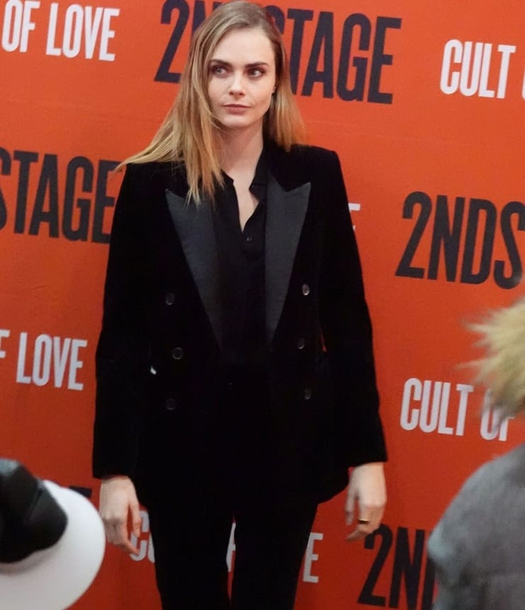 Cara Delevingne