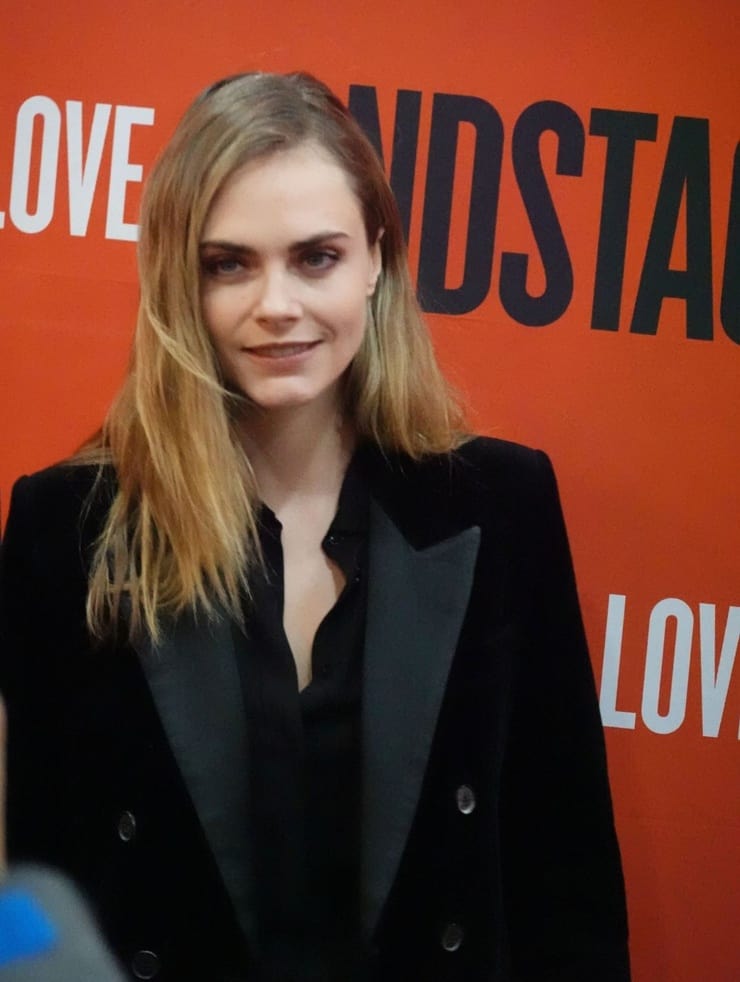 Cara Delevingne