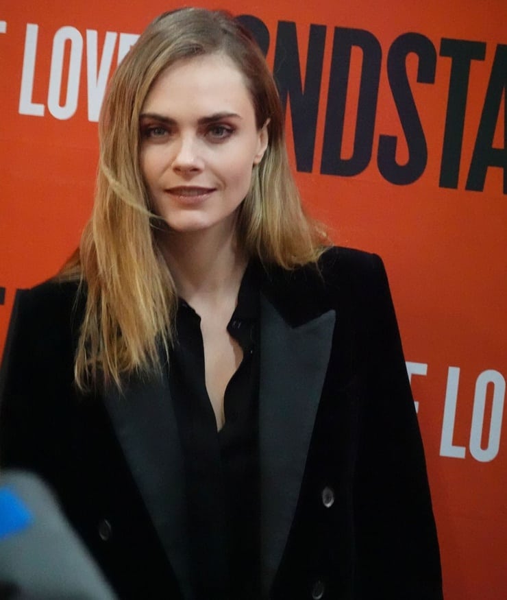 Cara Delevingne