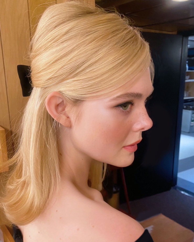 Elle Fanning
