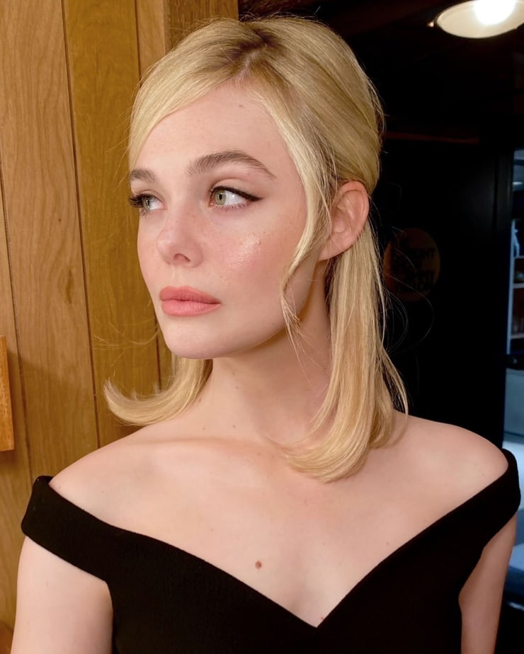 Elle Fanning