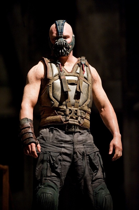 The Dark Knight Rises The Dark Knight Rises