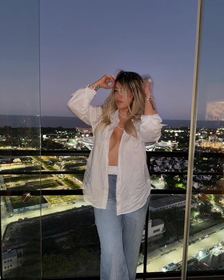 Wanda Nara