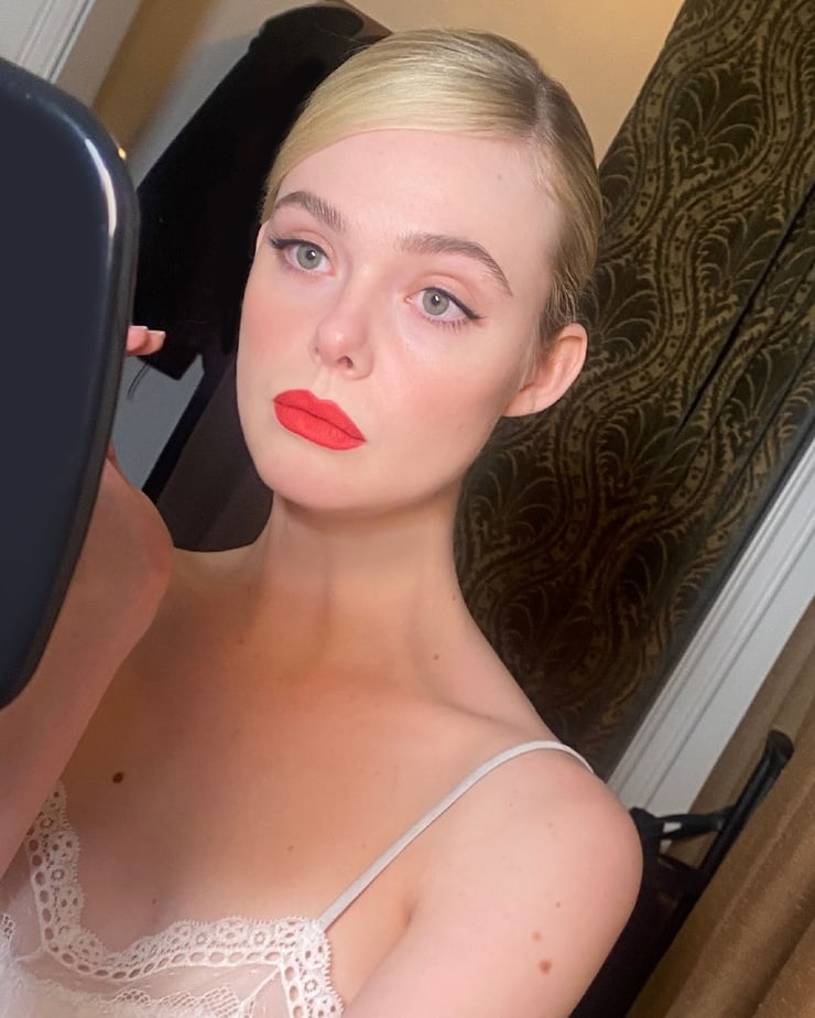 Elle Fanning