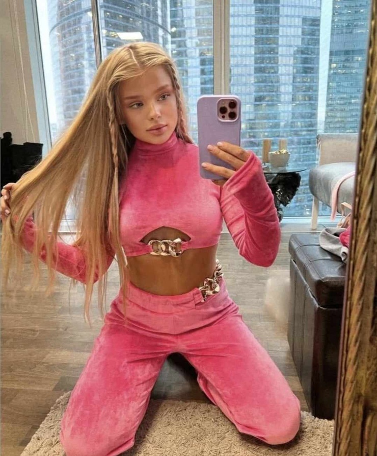 Zolotova Veronica