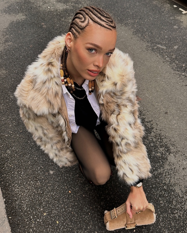 Aurelie Roux