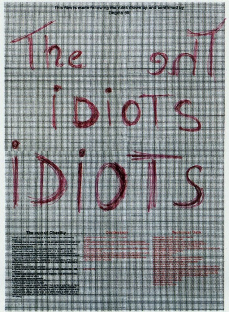 The Idiots (1998) The Idiots (1998)