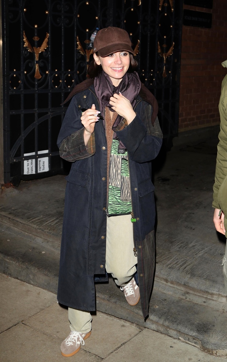 Lily Collins Lily Collins