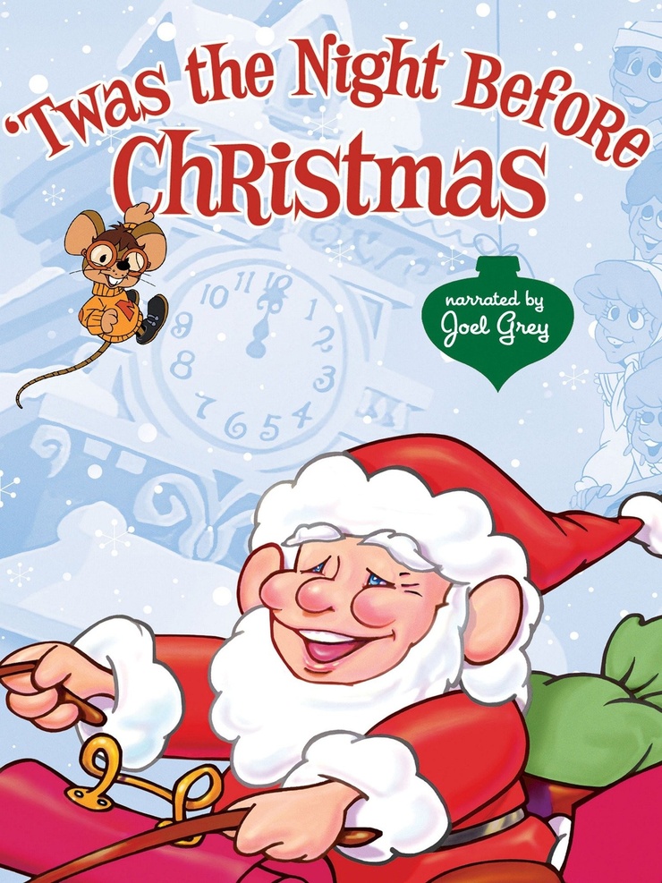 'Twas the Night Before Christmas