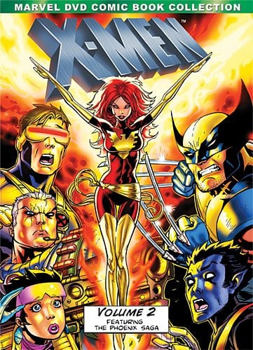 X-Men - Volume 2