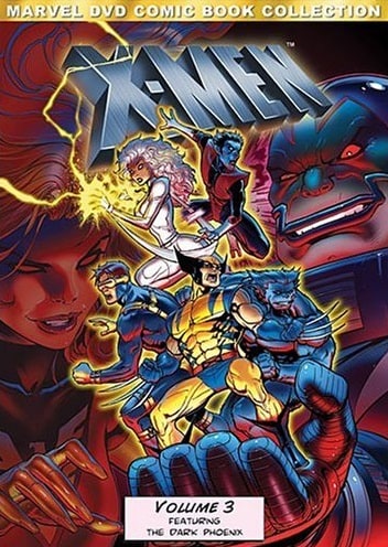 X-Men - Volume Three