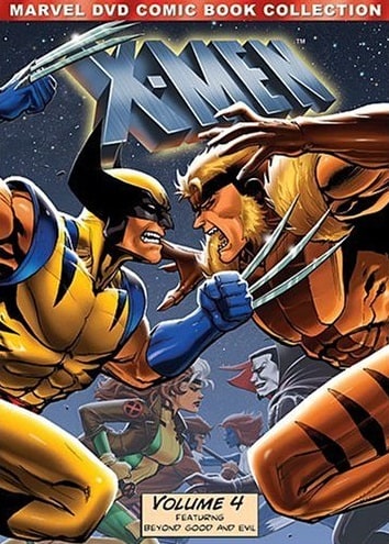 X-Men - Volume Four