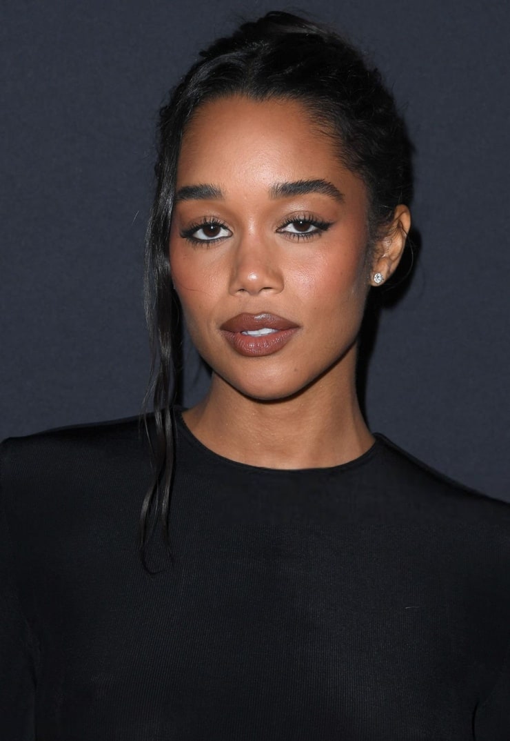 Laura Harrier Laura Harrier