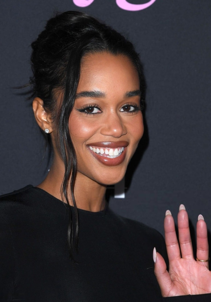 Laura Harrier Laura Harrier