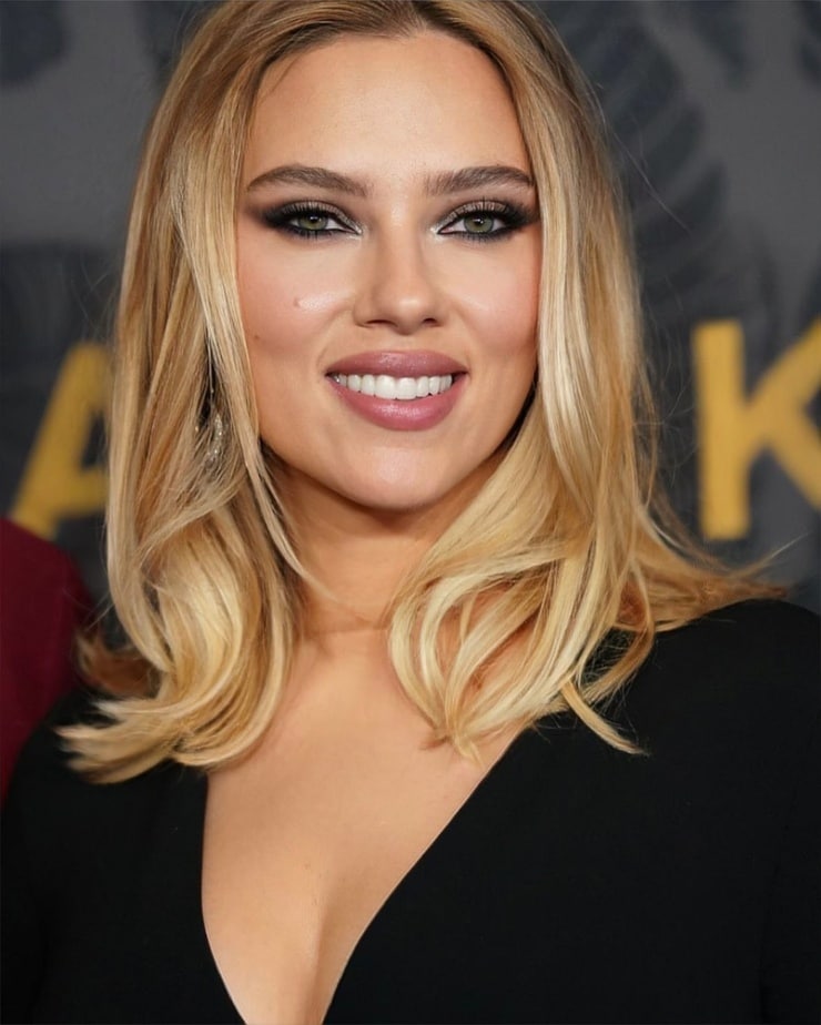 Scarlett Johansson Scarlett Johansson