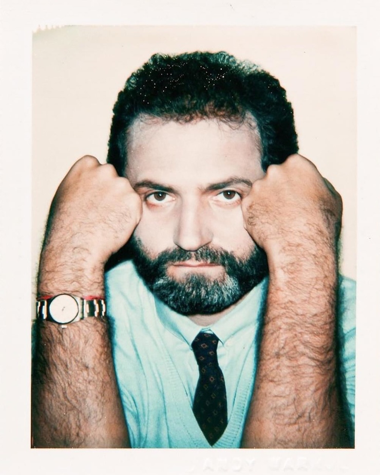 Gianni Versace Gianni Versace
