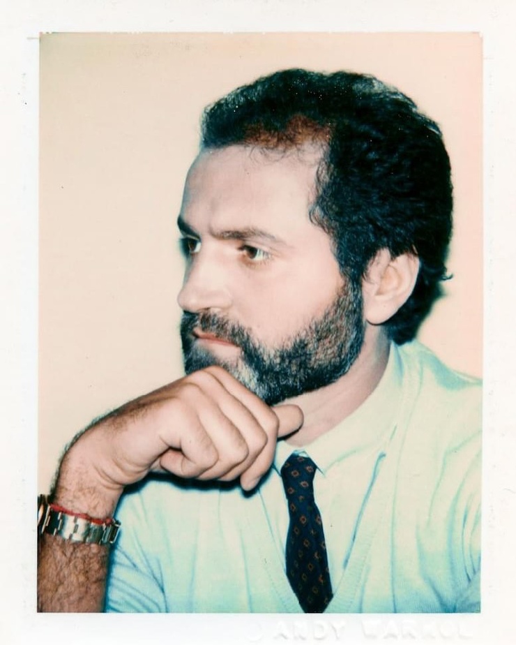 Gianni Versace