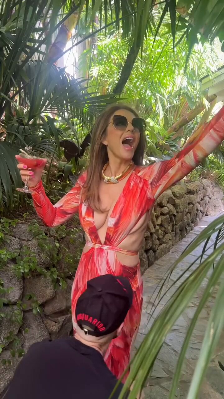 Elizabeth Hurley