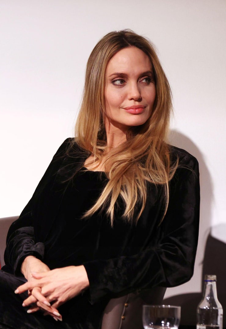 Angelina Jolie