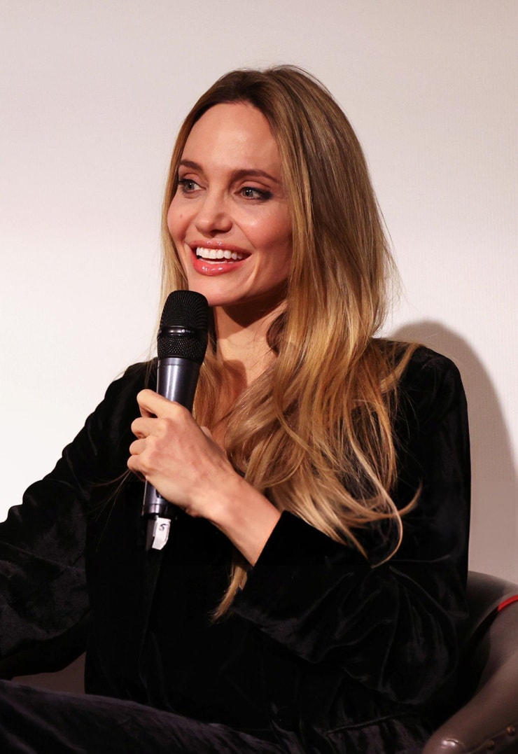 Angelina Jolie