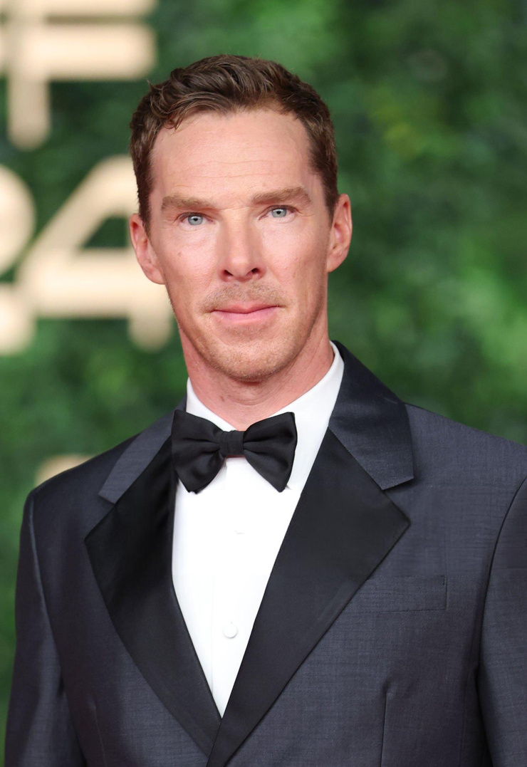 Benedict Cumberbatch